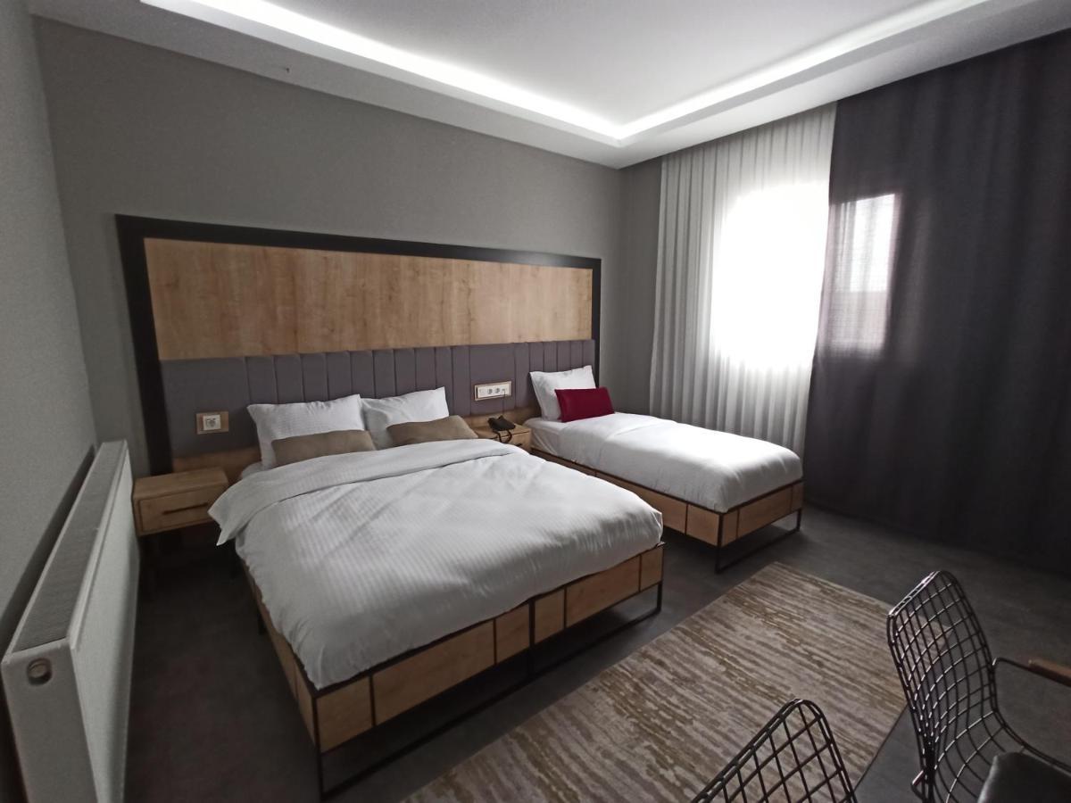 Skylon Airport Hotel Arnavutkoy Eksteriør bilde